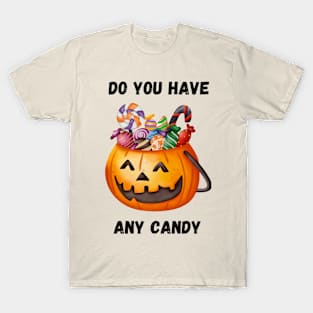 Do you have any candy T-Shirt